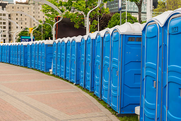 Portable Restrooms for Agricultural Sites